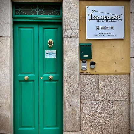 La Maison マンフレドーニア エクステリア 写真